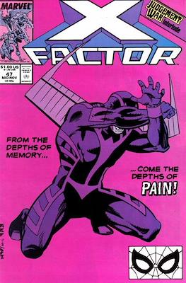 X-Factor Vol. 1 (1986-1998) #47