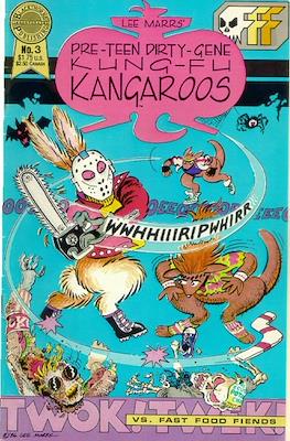 Pre-Teen Dirty-Gene Kung-Fu Kangaroos #3