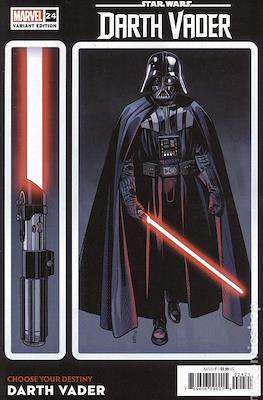 Star Wars: Darth Vader (2020- Variant Cover) #24
