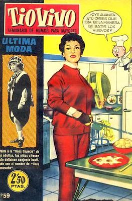 Tio vivo (1957-1960) #59