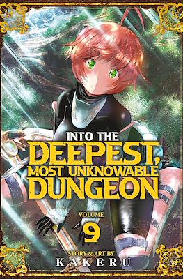 Into the Deepest, Most Unknowable Dungeon (Digital) #9
