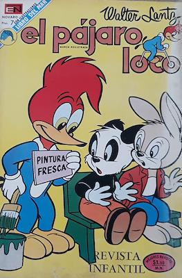 El pájaro loco #422