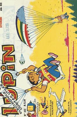 Lúpin #252