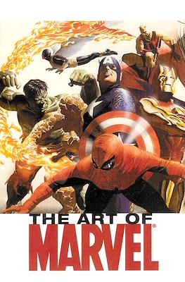 The Art of Marvel #1