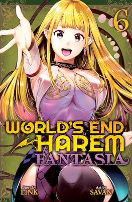 World’s End Harem: Fantasia #6