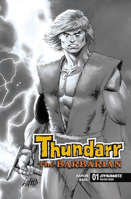 Thundarr The Barbarian (Variant Cover) #1.92