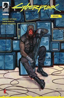 Cyberpunk 2077: XOXO (Variant Covers) #3.1