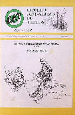 Círculo Andaluz de Tebeos #9