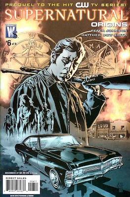 Supernatural: Origins #6