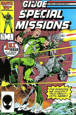 G.I. Joe Special Missions (Comic Book) #1