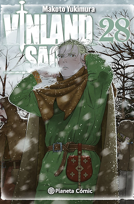 Vinland Saga (Rústica con sobrecubierta) #28