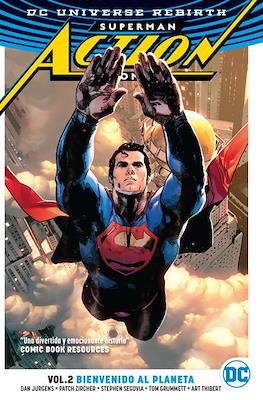 Action Comics (2017-) (Rústica) #2