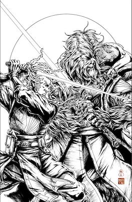 Star Wars: The High Republic - Shadows Of Starlight (Variant Covers) #3.4