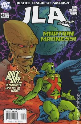 JLA: Classified (2005-2008) #42