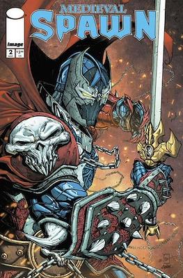 Medieval Spawn (Variant Cover) #2
