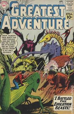 My Greatest Adventure (1955) #54