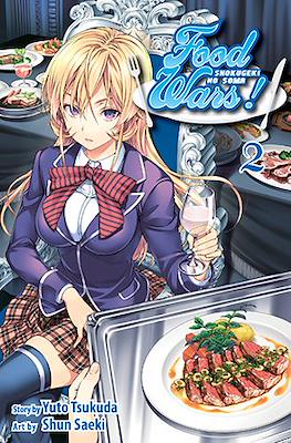 Food Wars! (Softcover) #2
