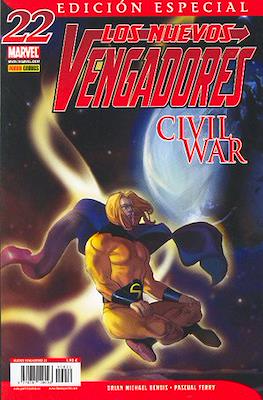 Los Nuevos Vengadores Vol. 1 (2006-2011) Edición especial #22