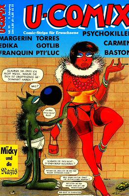 U-Comix #99