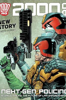 2000 AD #2115
