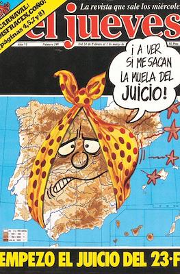 El Jueves #248