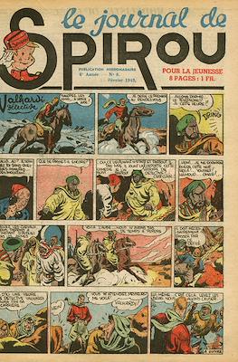 Le journal de Spirou #254
