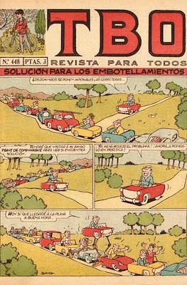 TBO 3ª época (1952 - 1972) #448