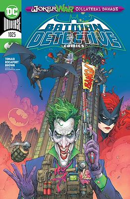 Detective Comics Vol. 1 (1937-2011; 2016-) #1025