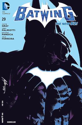 Batwing (2011-2014) #29