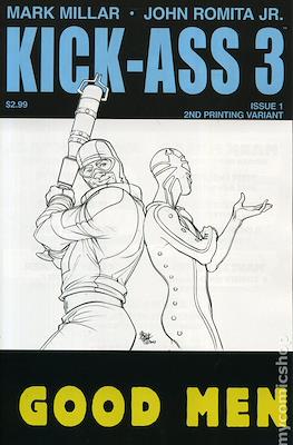 Kick-Ass 3 (Variant Cover) #1.7