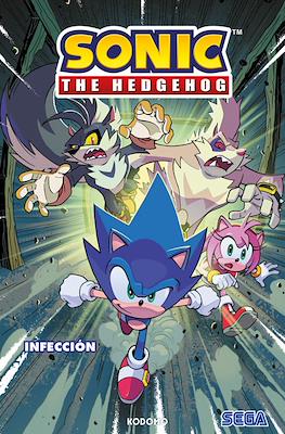 Sonic The Hedgehog. Biblioteca Super Kodomo (Cartoné 96 pp) #4