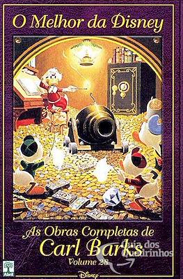 O melhor da Disney: As obras completas de Carl Barks #28