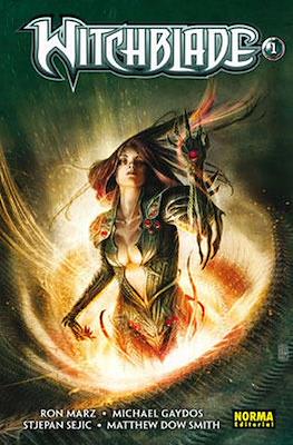 Witchblade (2012--) #1