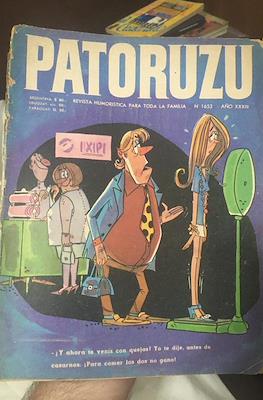 Patoruzú #1653