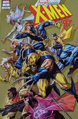 X-Men '97 (2024 Variant Cover) #1.97