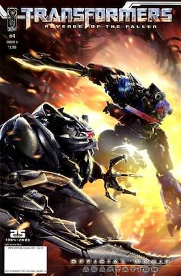 Transformers: Revenge of the Fallen - Official Movie Adaptation #4