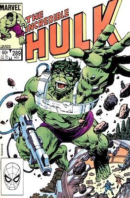 The Incredible Hulk Vol.1 #289
