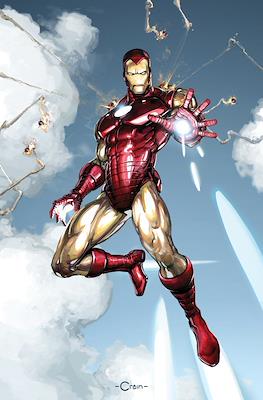 Iron Man Vol. 8 (2026- Variant Cover) (Comic Book) #1.14