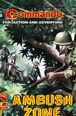 Commando #4421