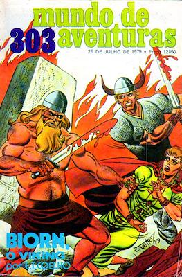 Mundo de aventuras. 2ª época #303