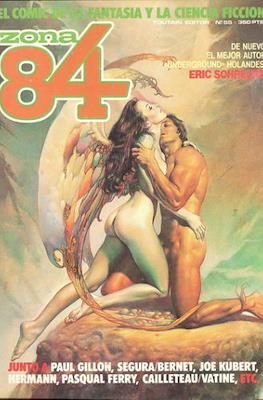 Zona 84 #55