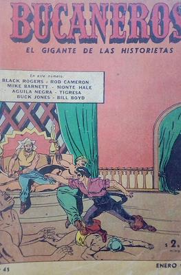 Bucaneros #45