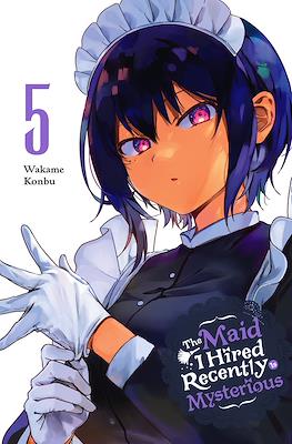 The Maid I Hired Recently Is Mysterious #5