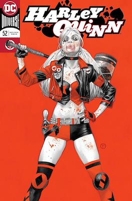 Harley Quinn Vol. 3 (2016-2020) #52