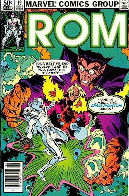 Rom SpaceKnight (1979-1986) #19
