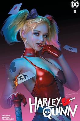 Harley Quinn Vol. 4 (2021-Variant Covers) #1.11
