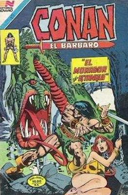 Conan el Bárbaro #36
