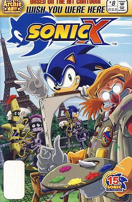 Sonic X #8
