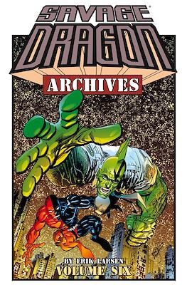 Savage Dragon Archives #6