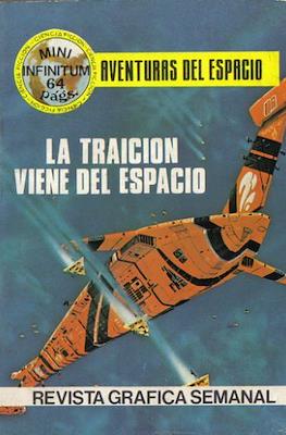 Mini Infinitum. Aventuras del espacio #52